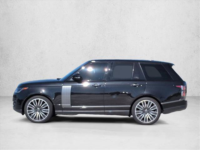 Used 2020 Land Rover Range Rover Autobiography image 4
