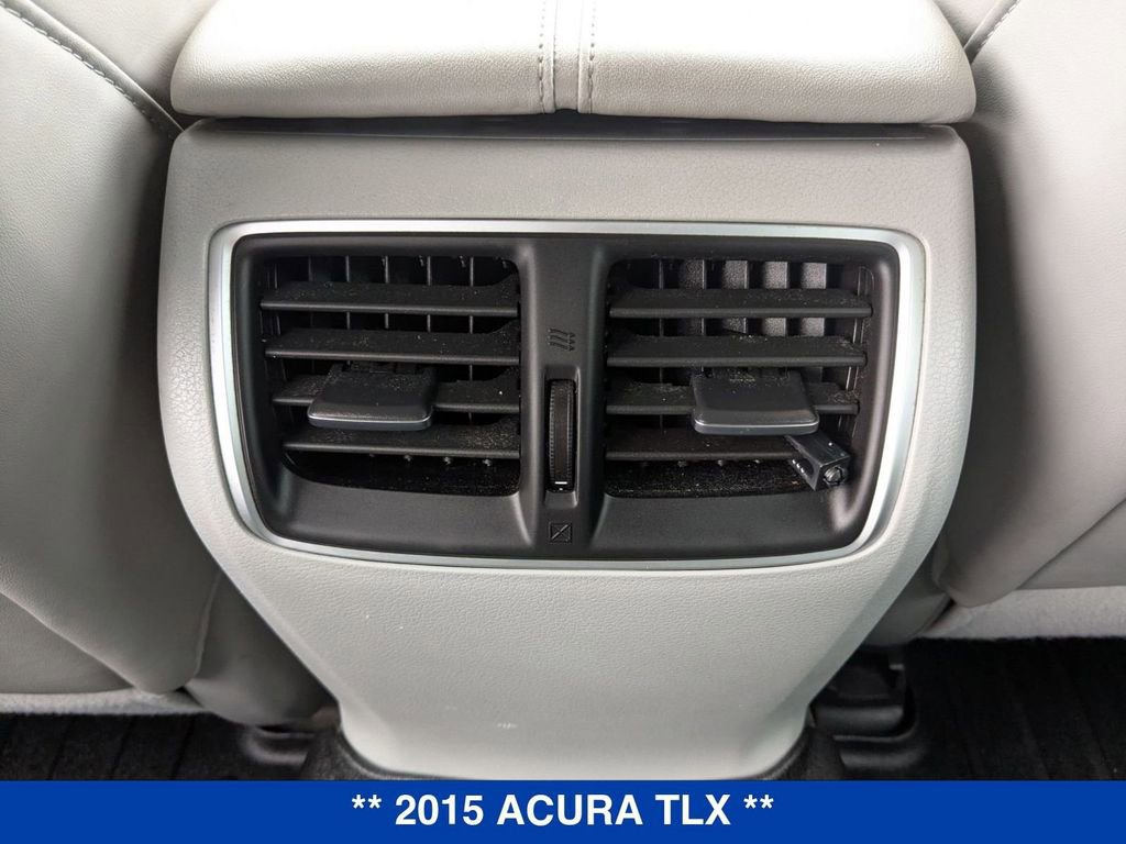 Used 2015 Acura TLX V6 w/ Technology Package FWD image 29