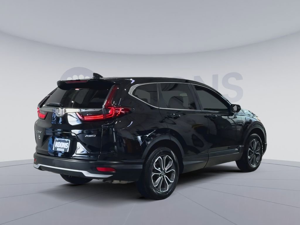 Used 2022 Honda CR-V EX-L image 11