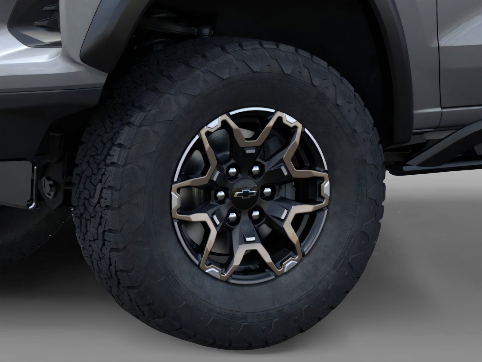 New 2026 Chevrolet Colorado ZR2 w/ Technology Package image 9