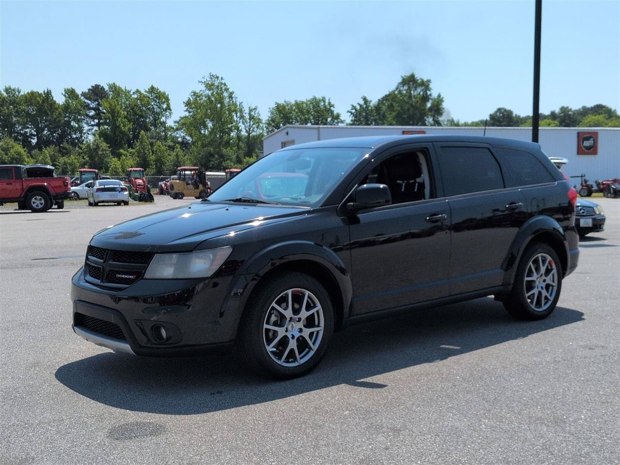 Used 2019 Dodge Journey GT AWD/4WD image 7