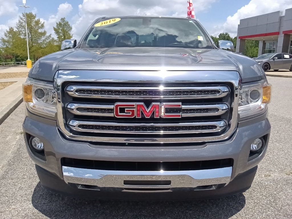Used 2019 GMC Canyon SLT w/ Trailering Package AWD/4WD image 11