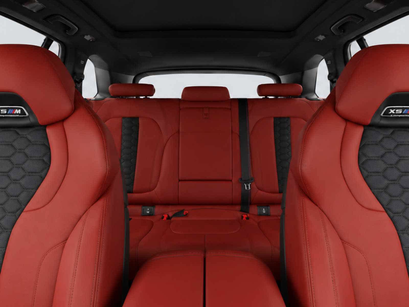 New 2026 BMW X5 M Competition w/ Executive Package AWD/4WD image 17