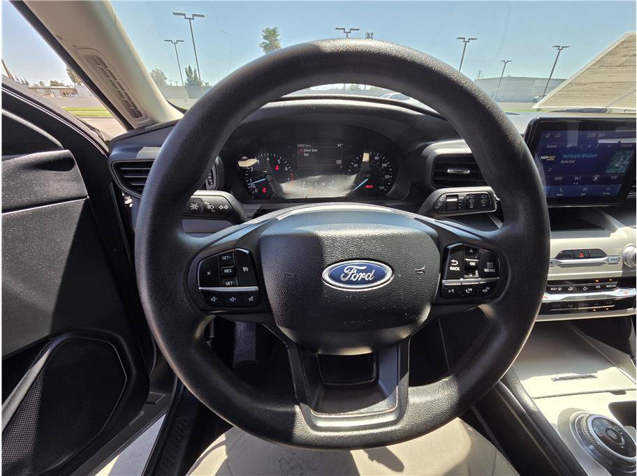 Used 2023 Ford Explorer 4WD image 20