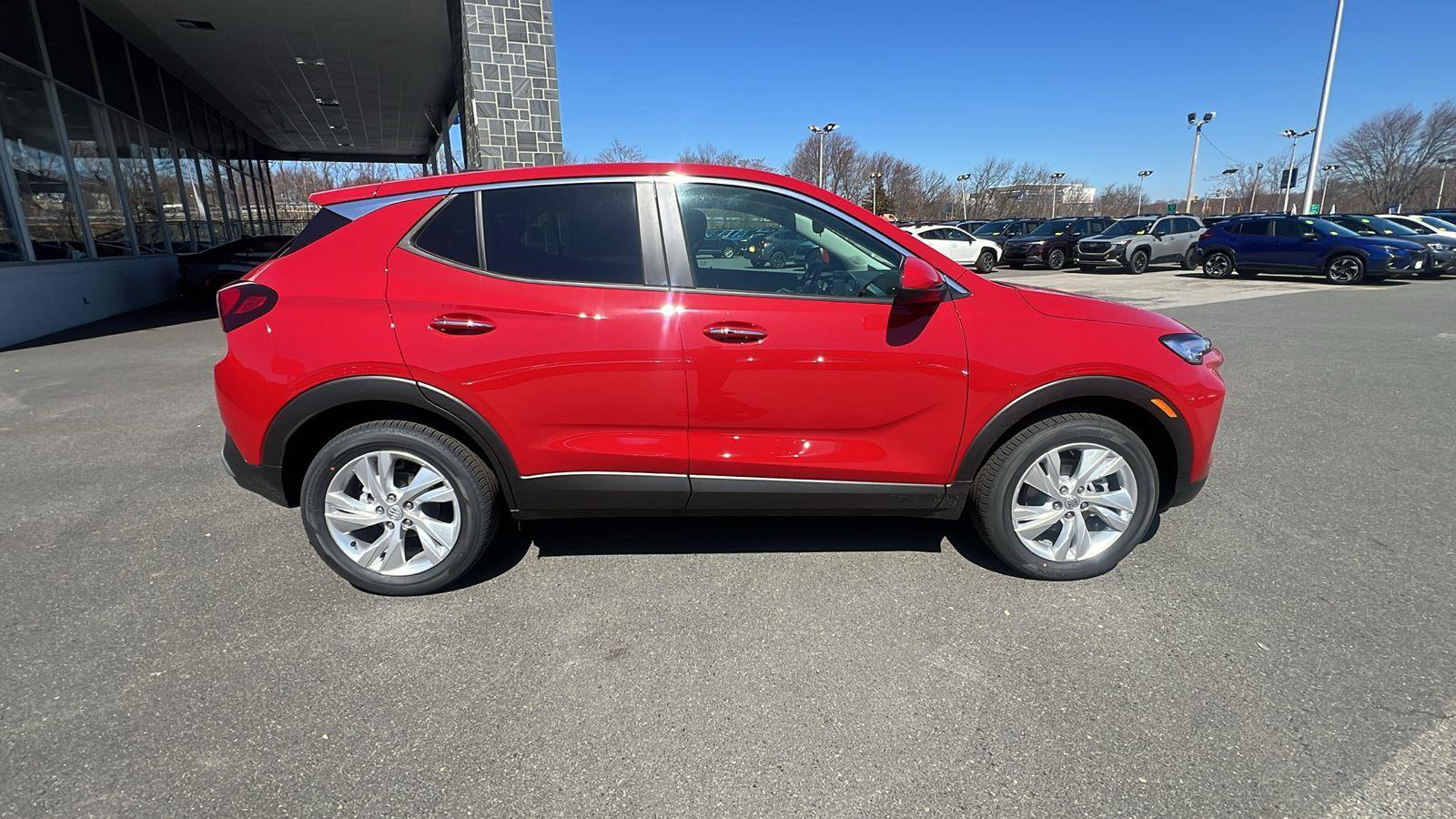 New 2026 Buick Encore GX Preferred w/ Comfort Package AWD/4WD image 8