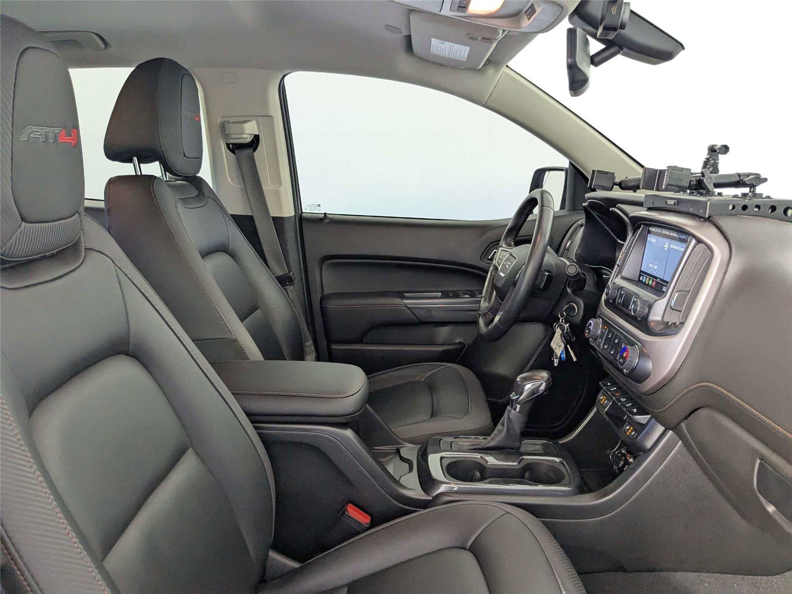Used 2022 GMC Canyon AT4 AWD/4WD image 32