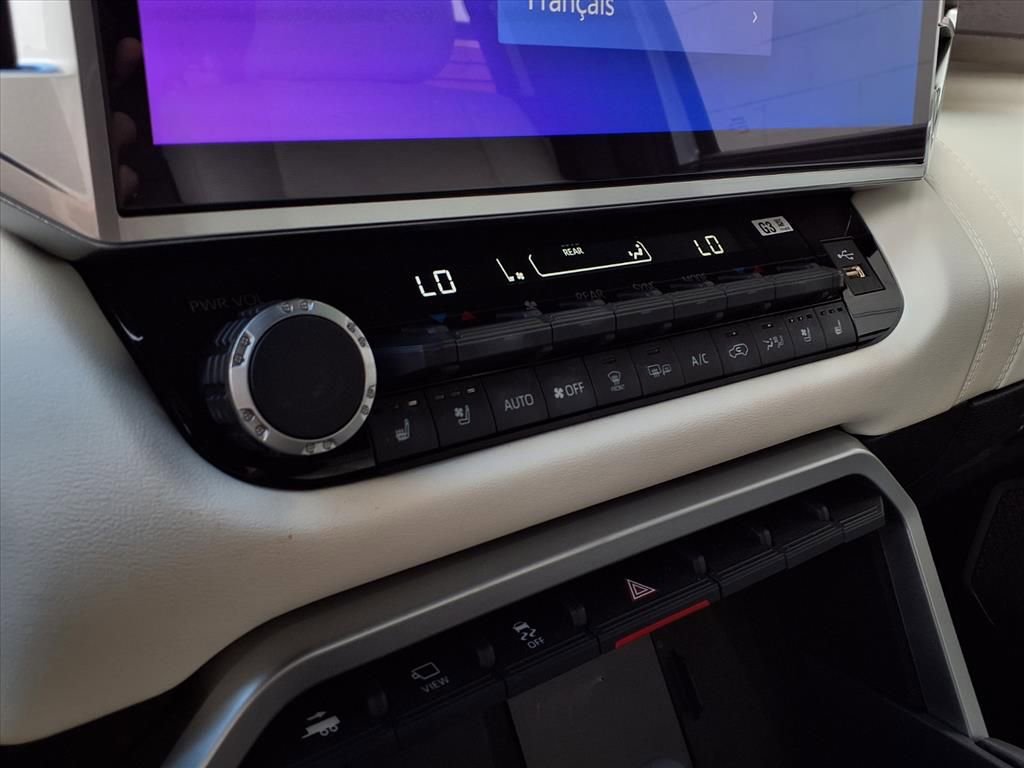 Certified 2025 Toyota Sequoia Capstone image 10