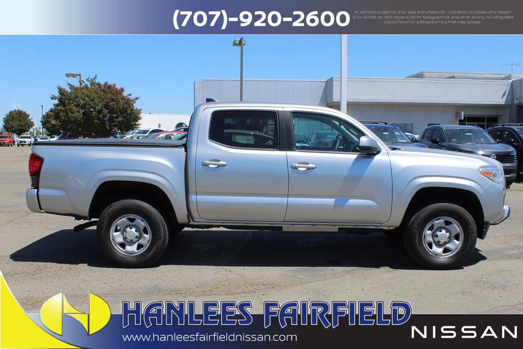 Used 2022 Toyota Tacoma SR w/ SR Convenience Package RWD image 6