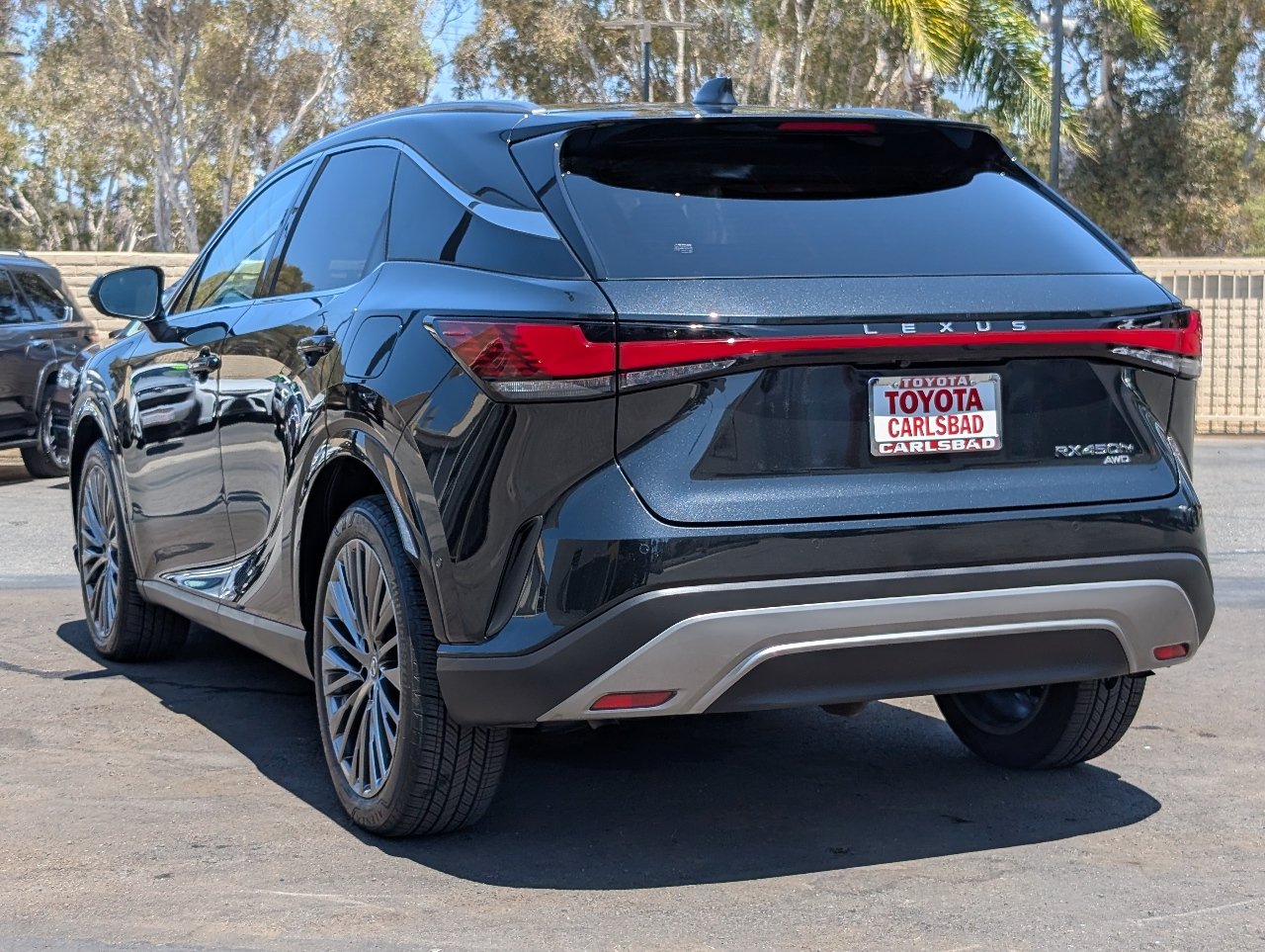 Used 2025 Lexus RX 450h AWD w/ Convenience Package image 12