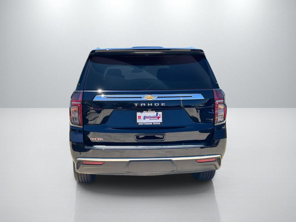 Used 2023 Chevrolet Tahoe LS w/ Driver Alert Package RWD image 6