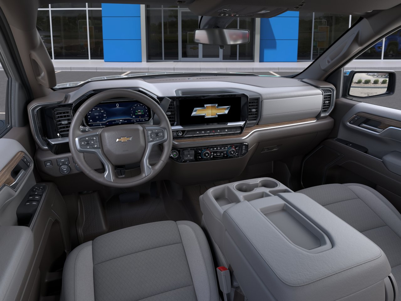 New 2026 Chevrolet Silverado 1500 LT AWD/4WD image 15