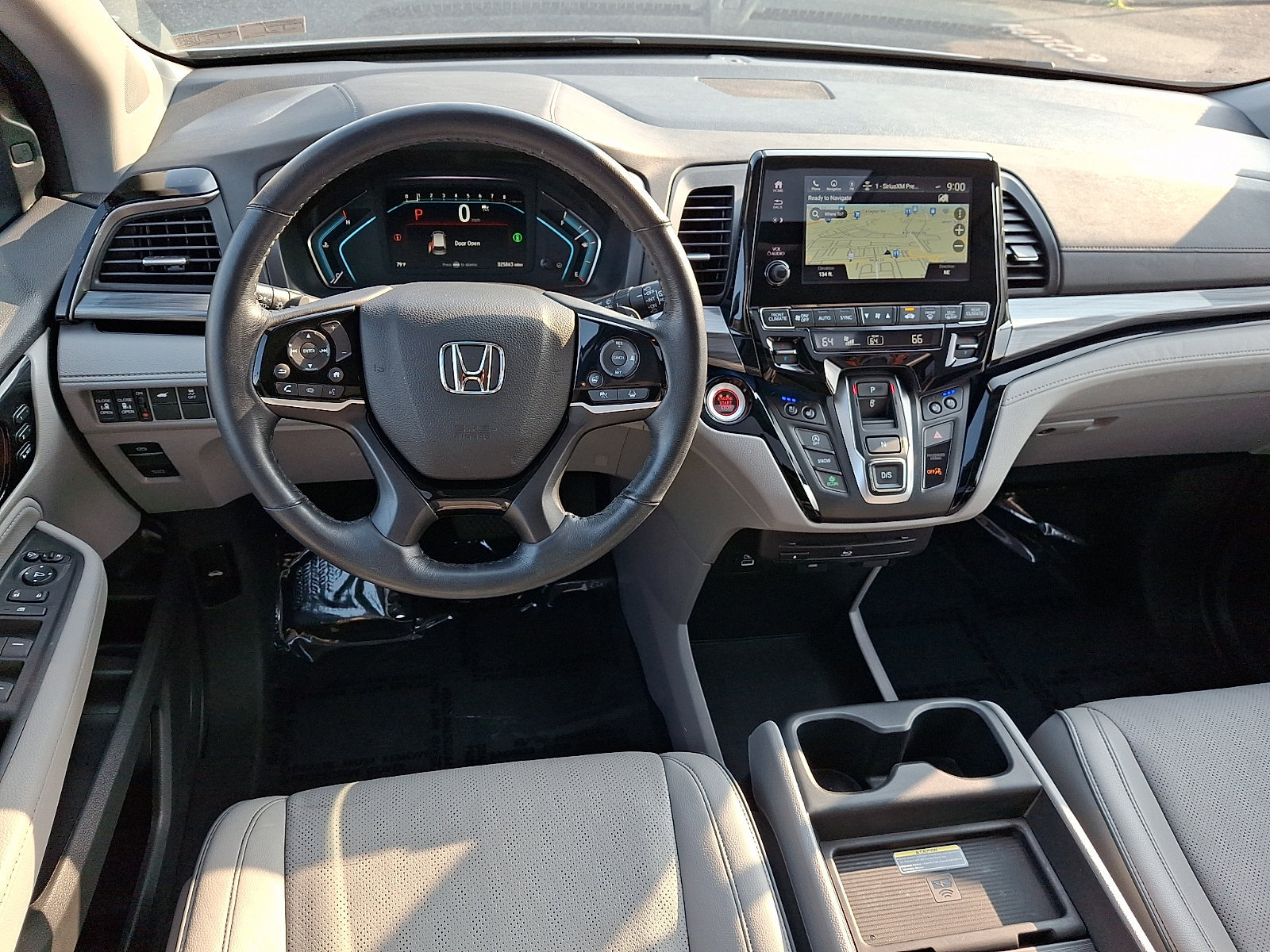 Used 2023 Honda Odyssey Elite image 12
