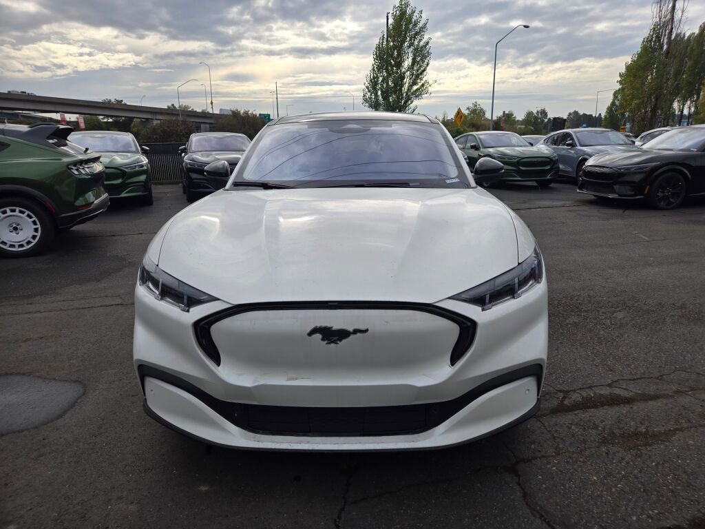 New 2025 Ford Mustang Mach-E Premium AWD/4WD image 2