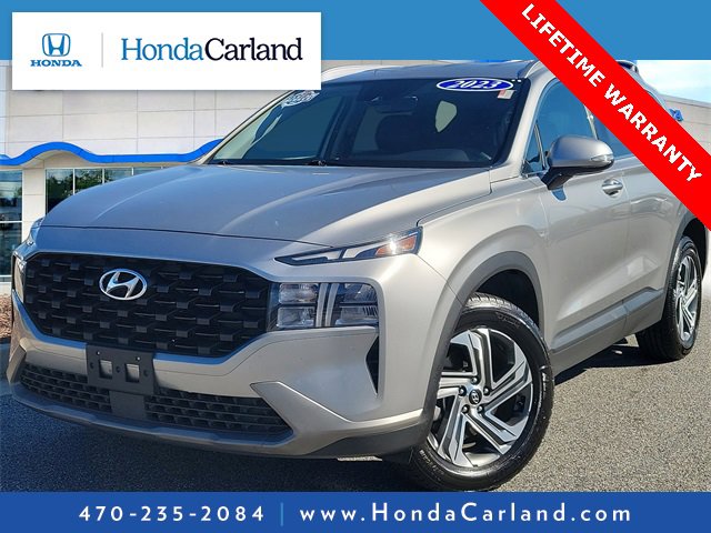 Used 2023 Hyundai Santa Fe SEL