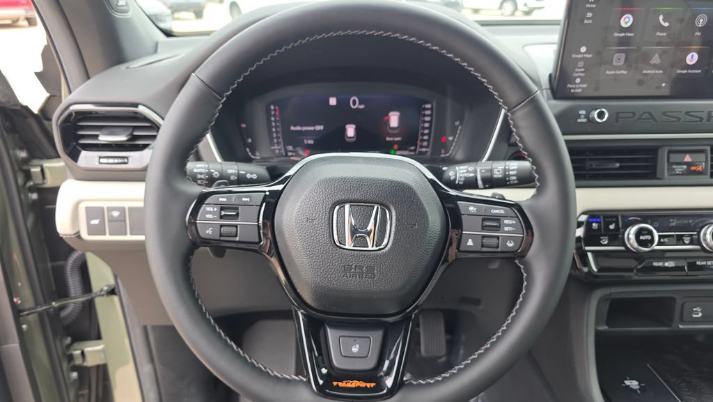 New 2026 Honda Passport TrailSport Elite image 14