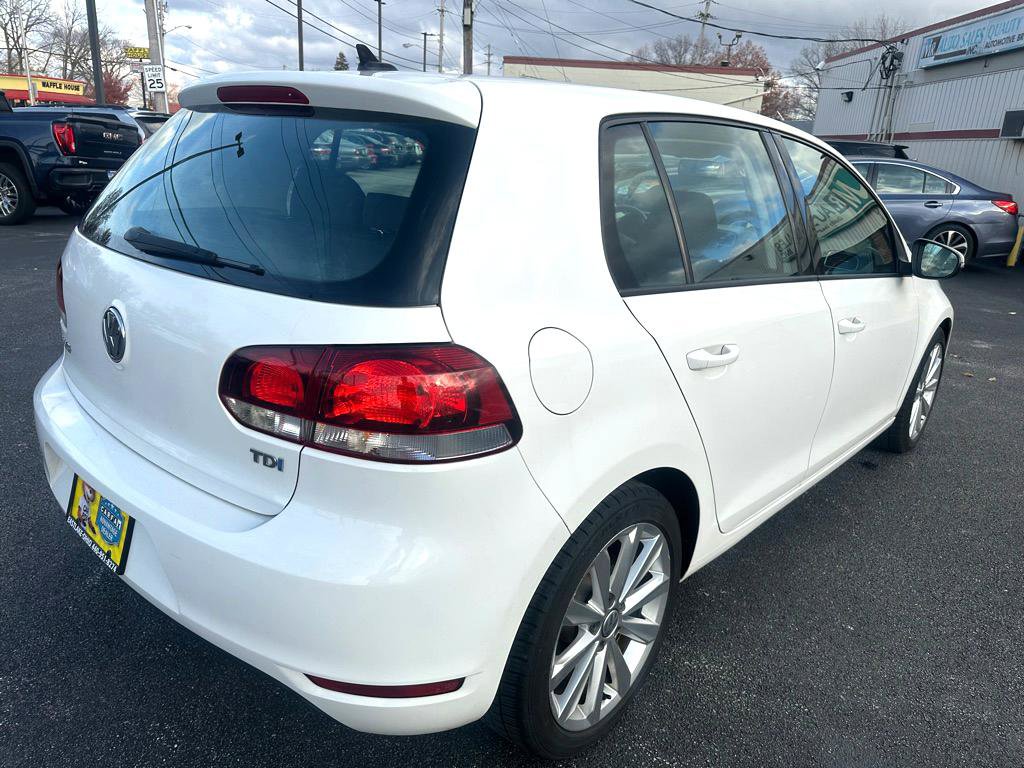 Used 2013 Volkswagen Golf TDI image 8
