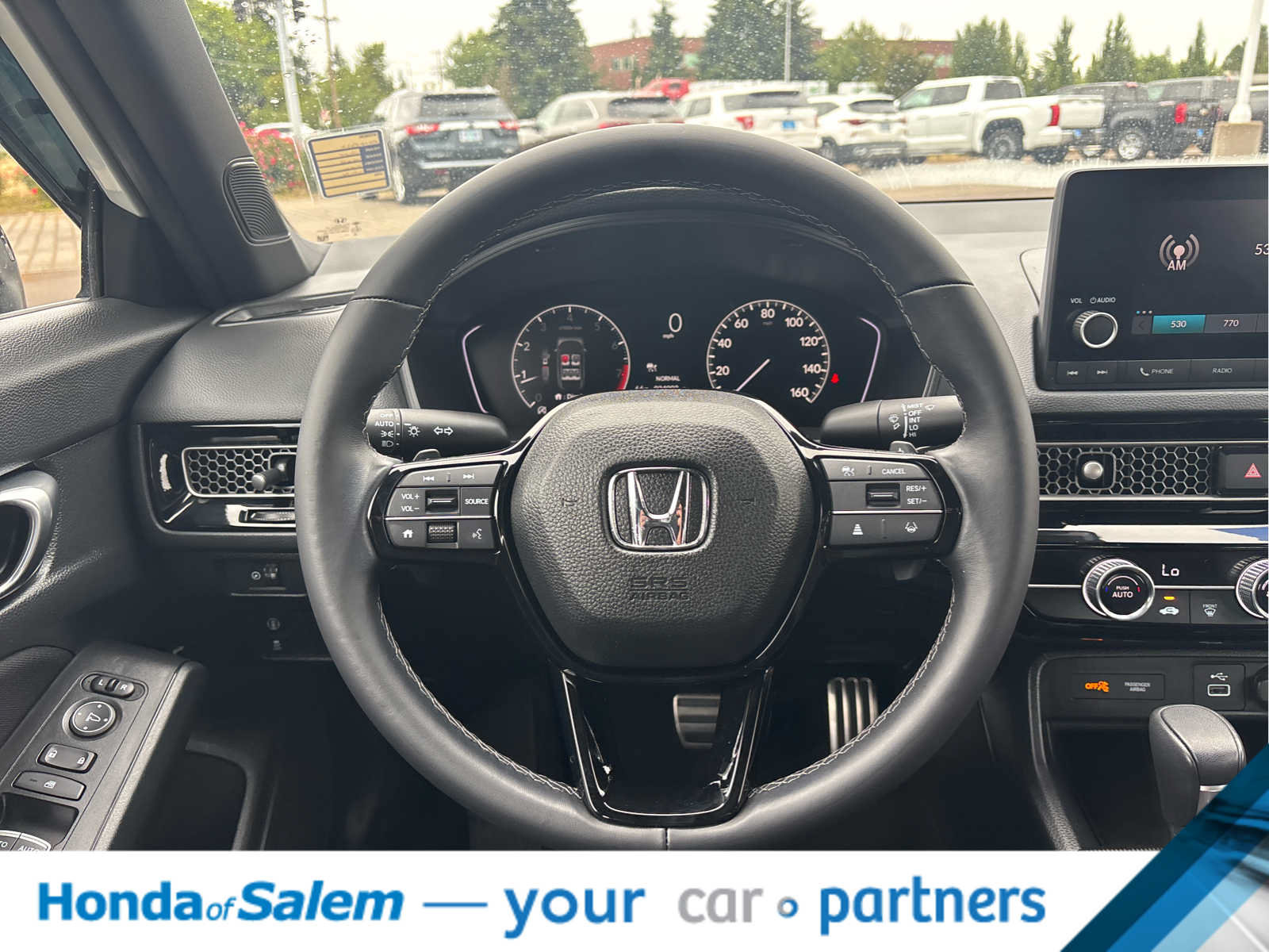 Used 2024 Honda Civic Sport image 15