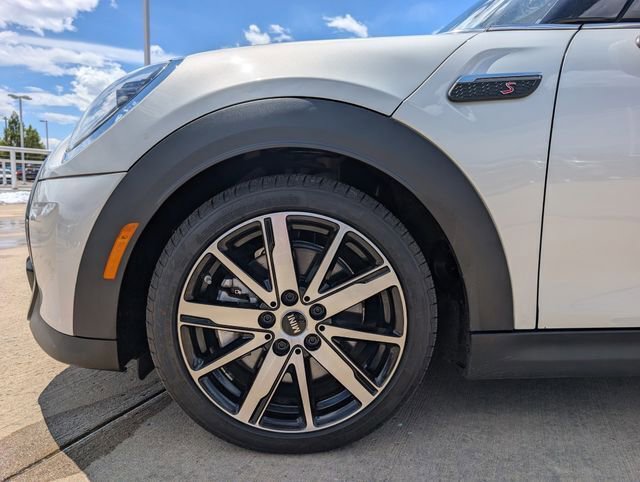 Used 2023 MINI Cooper S w/ Signature Upholstery Package FWD image 12