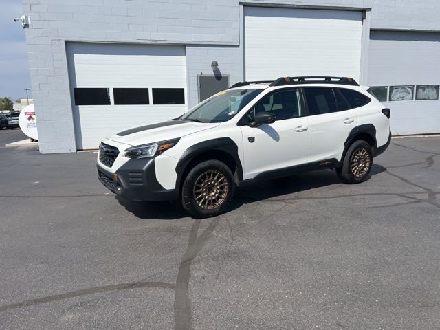 Used 2023 Subaru Outback Wilderness image 17