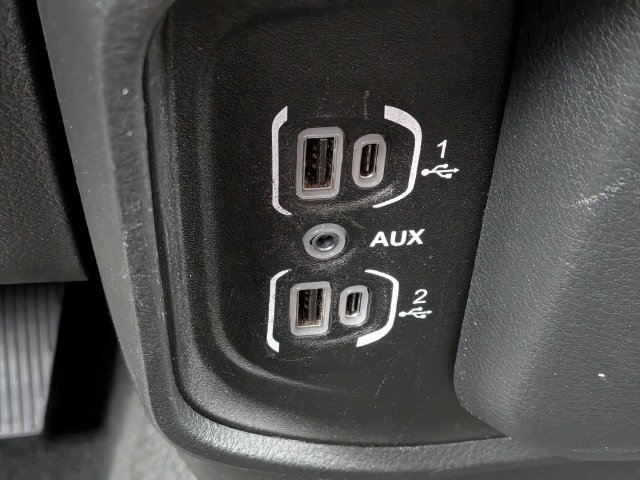 Used 2023 RAM 1500 Big Horn w/ Trailer Tow Group AWD/4WD image 21