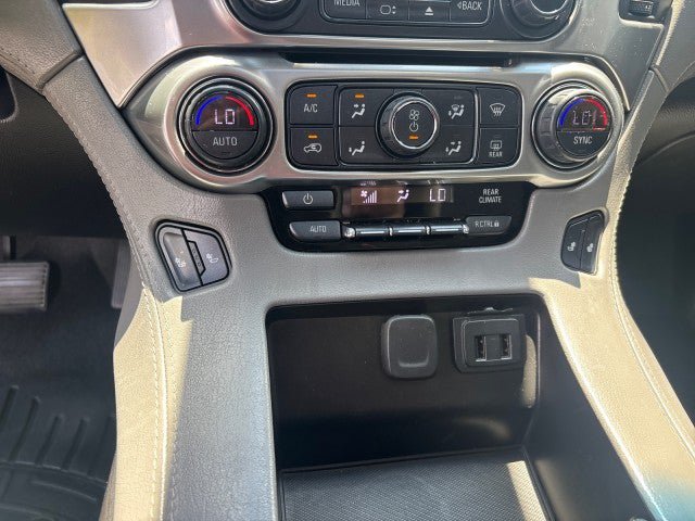 Used 2018 Chevrolet Suburban LT AWD/4WD image 23