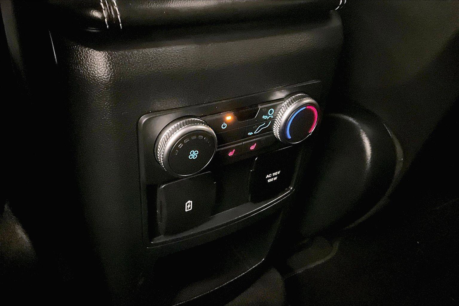 Used 2020 Ford Explorer ST w/ Premium Technology Package image 33