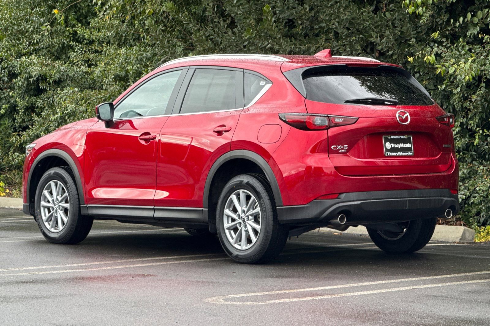 Certified 2023 MAZDA CX-5 AWD 2.5 S w/ Select Package image 7