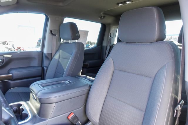 Used 2021 Chevrolet Silverado 1500 RST w/ Bed Protection Package image 26