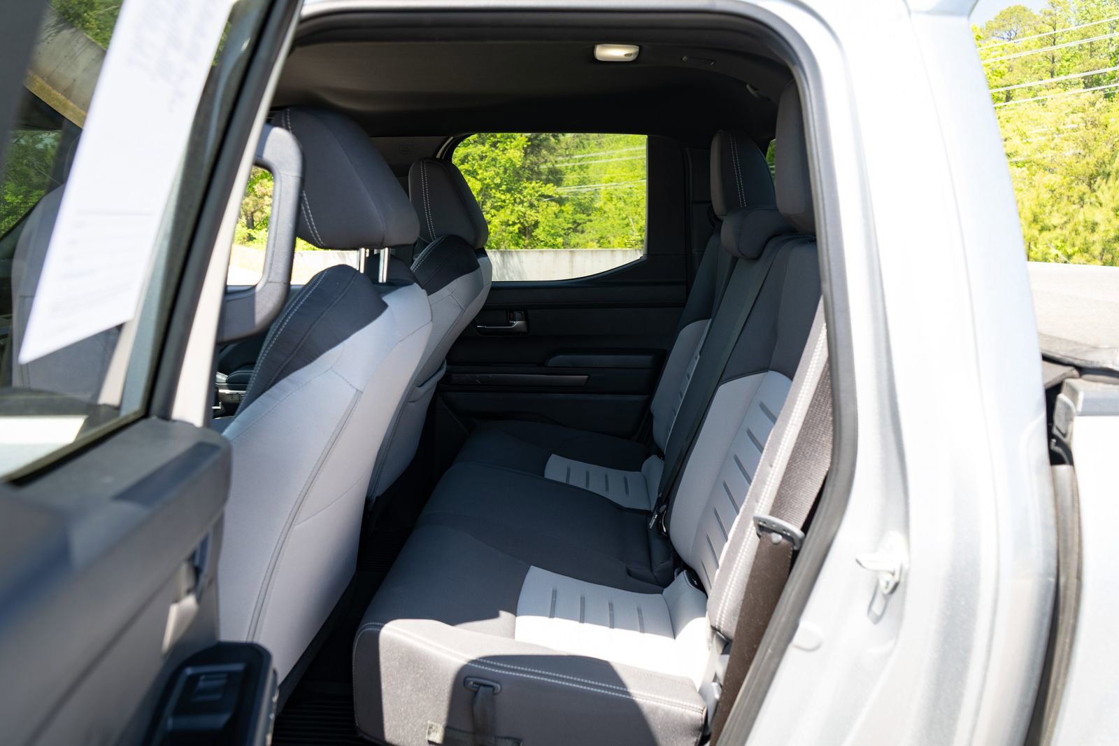 Used 2025 Toyota Tacoma TRD Sport AWD/4WD image 17