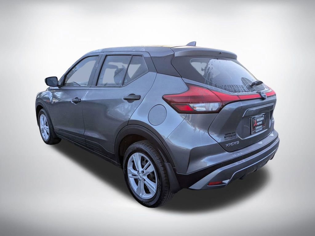 Used 2024 Nissan Kicks S image 6