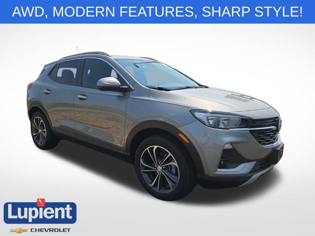 Used 2023 Buick Encore GX Select w/ Safety Package II AWD/4WD image 1