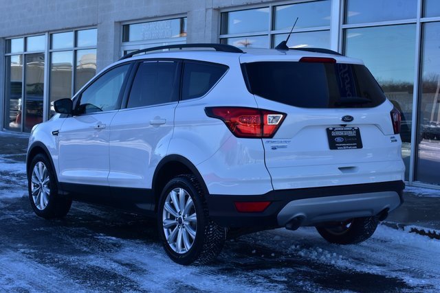 Used 2019 Ford Escape SEL image 4