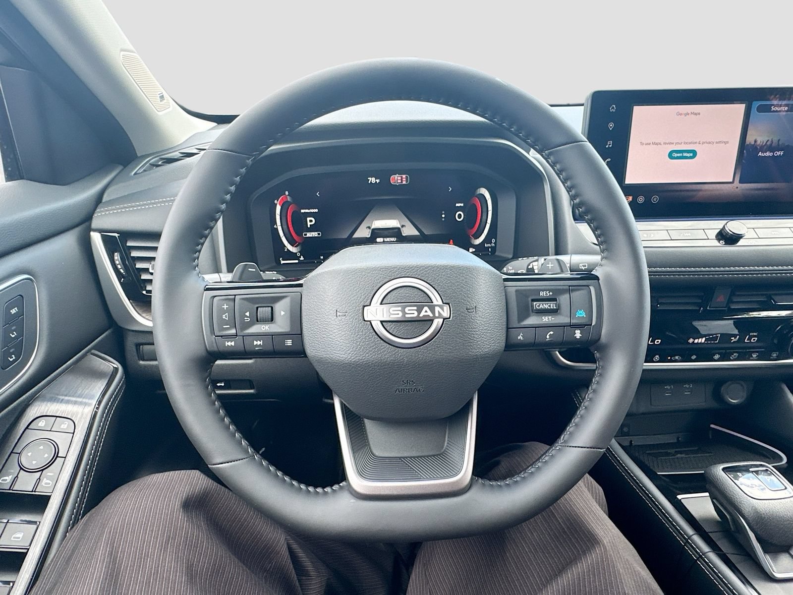 New 2026 Nissan Rogue Platinum AWD/4WD image 11
