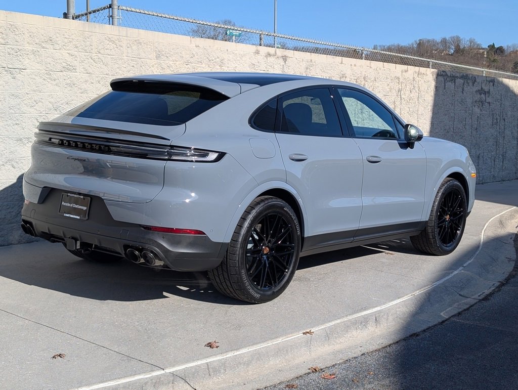 New 2026 Porsche Cayenne image 7