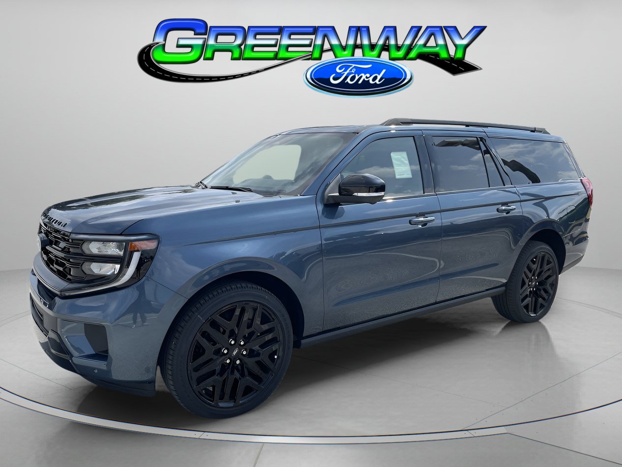 New 2027 Ford Expedition Max Platinum w/ Stealth Performance Package AWD/4WD image 1