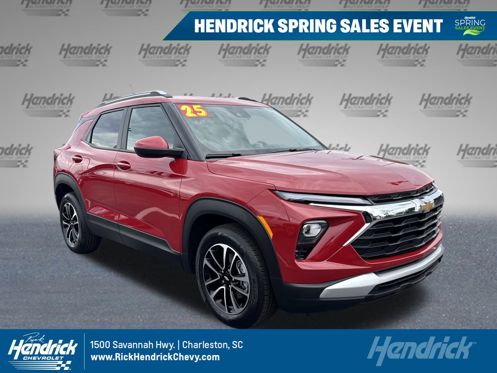 Certified 2026 Chevrolet TrailBlazer LT w/ Convenience Package