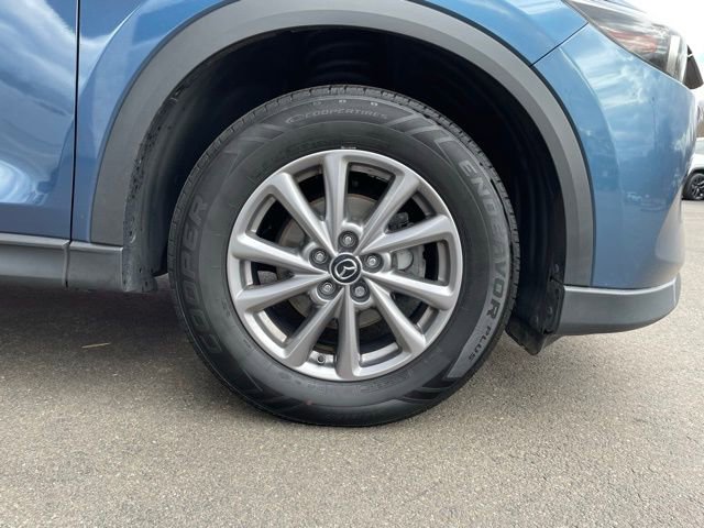 Used 2022 MAZDA CX-5 AWD 2.5 S image 33