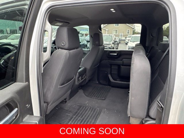 Used 2021 Chevrolet Silverado 2500 LT w/ Convenience Package AWD/4WD image 8