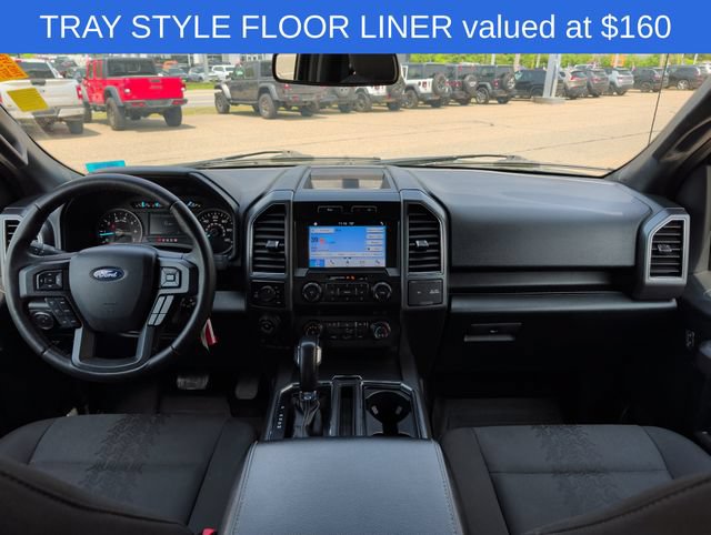 Used 2019 Ford F150 XLT w/ Equipment Group 302A Luxury AWD/4WD image 16