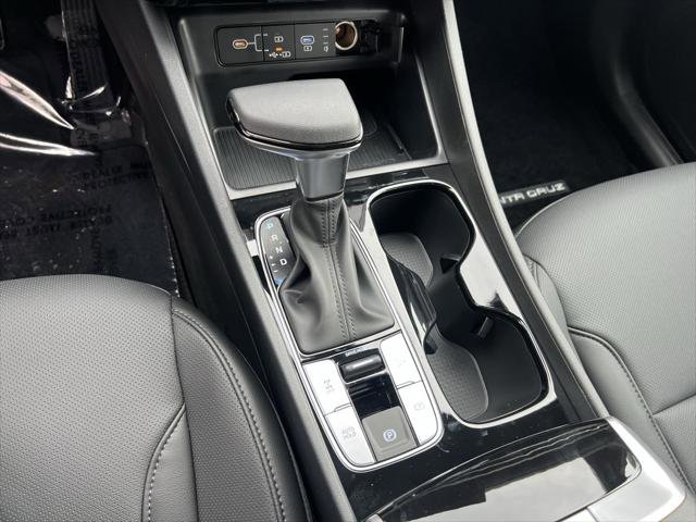 New 2026 Hyundai Santa Cruz SEL image 22