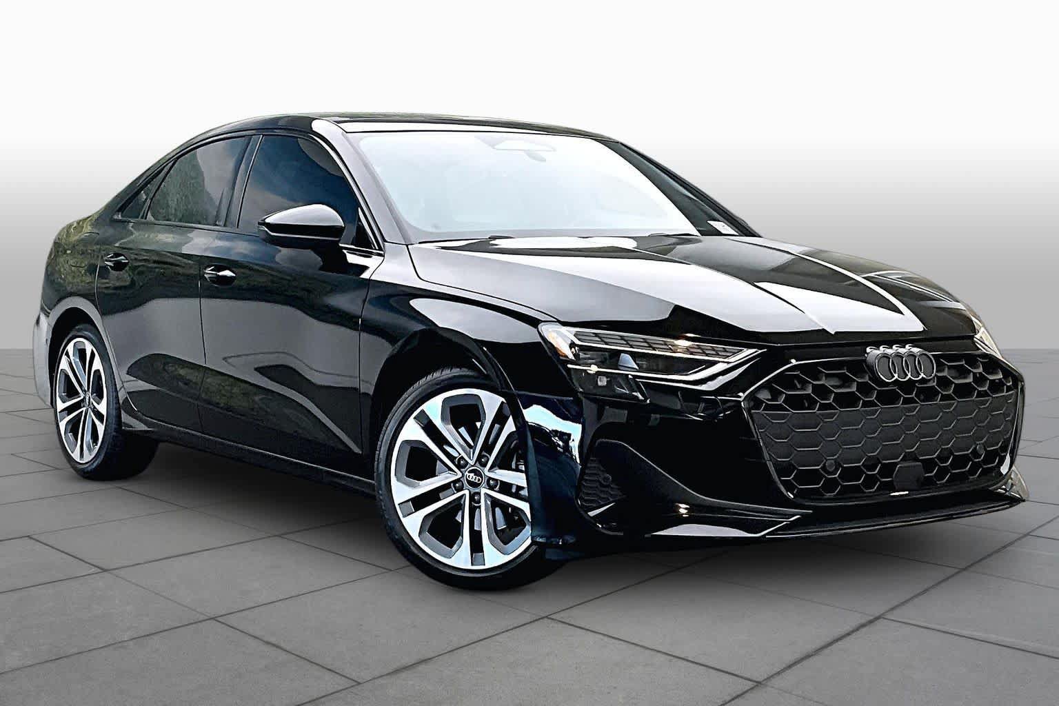 Certified 2026 Audi A3 2.0T Premium AWD/4WD image 3