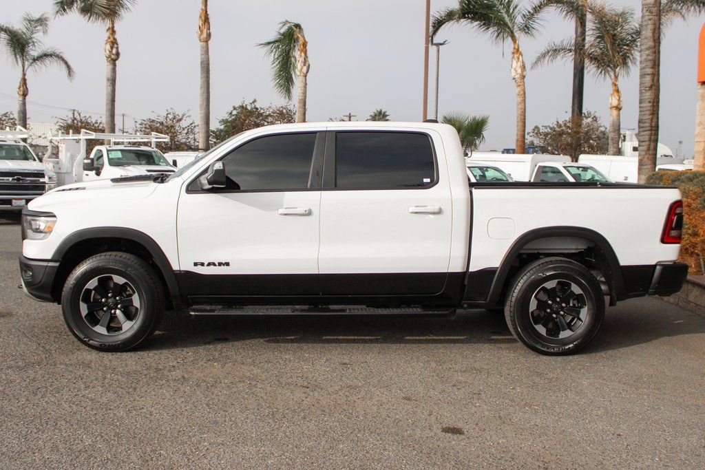 Used 2020 RAM 1500 Rebel w/ Rebel Level 1 Equipment Group AWD/4WD image 5
