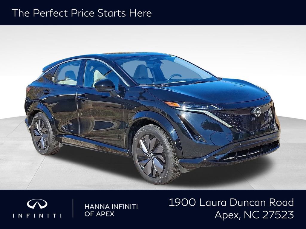 Used 2023 Nissan Ariya FWD image 1
