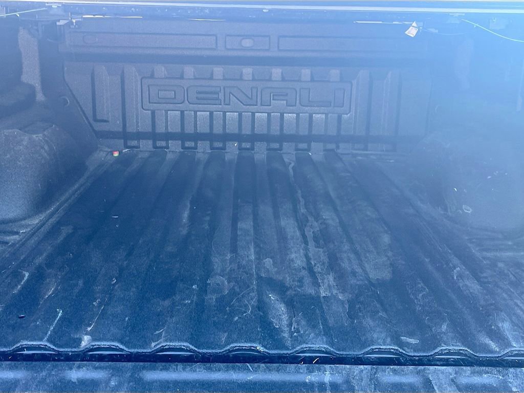 Used 2021 GMC Canyon Denali AWD/4WD image 25