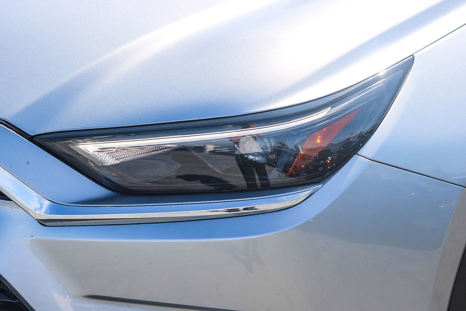 Certified 2024 Toyota Grand Highlander Platinum image 5