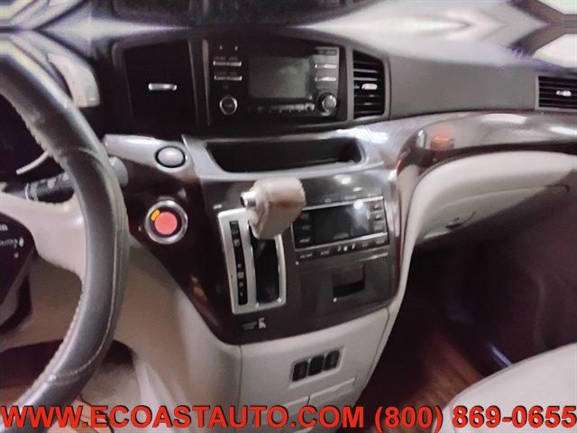 Used 2012 Nissan Quest SV w/ Value Cargo Pkg FWD image 12