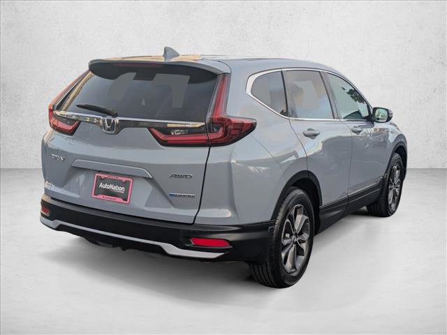 Used 2020 Honda CR-V EX-L image 5