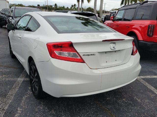 Used 2013 Honda Civic EX image 4