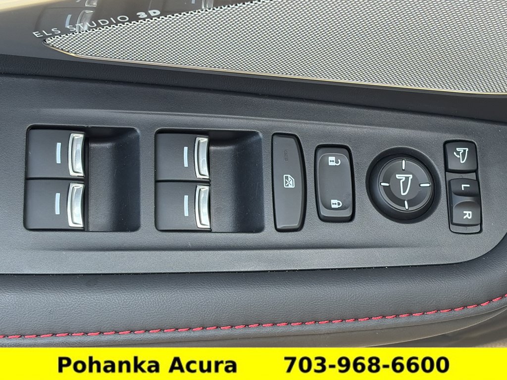 Used 2024 Acura RDX A-Spec AWD/4WD image 24