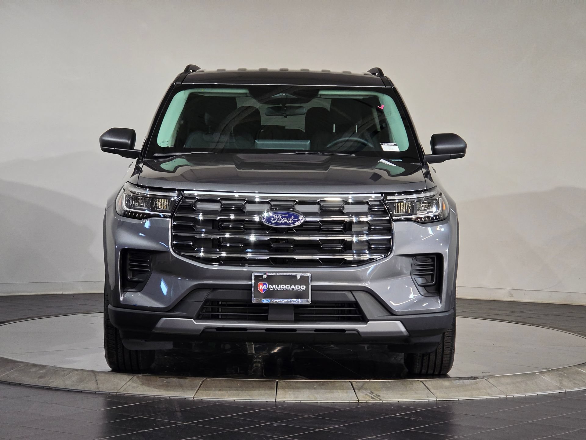 New 2026 Ford Explorer Active AWD/4WD image 5